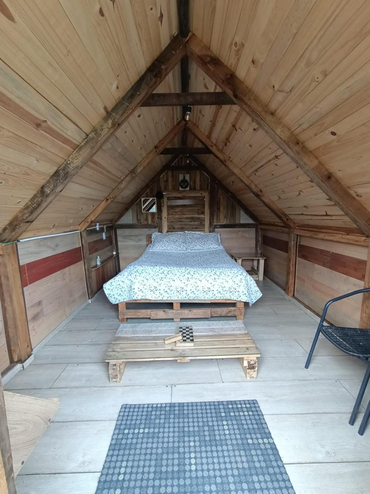 Mini Cabana Roca Glamping Suesca Exterior photo