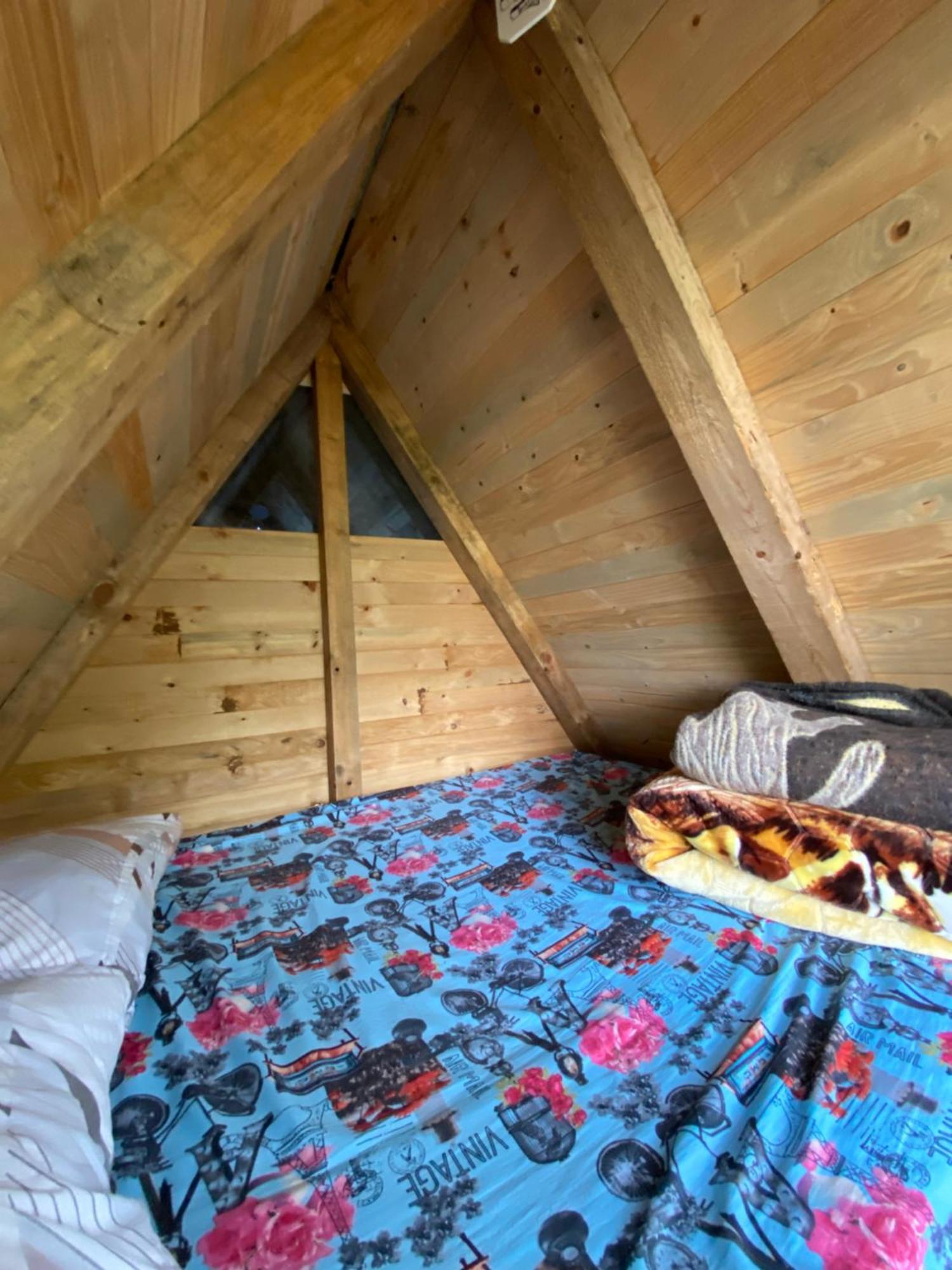 Mini Cabana Roca Glamping Suesca Exterior photo